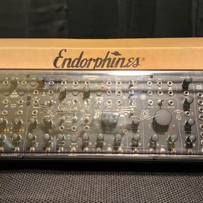 Endorphin.es Shuttle System 2017 - Present - Black image 2