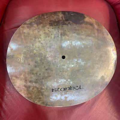 Istanbul Agop Clap Stack 11/13/15" Cymbal Trio 2026 - NEW image 3