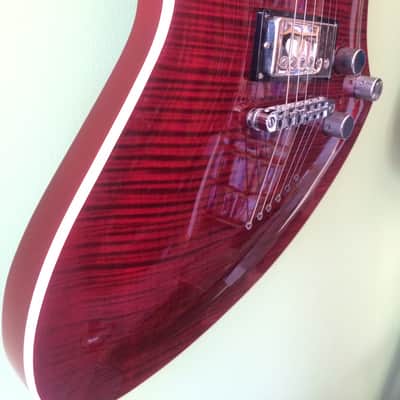 B.C. Rich Mockingbird SLE (1 of 1 NAMM Guitar) image 18
