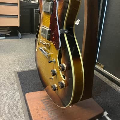 Ibanez AS153-AYS Artstar Standard 2013 - 2021 - Antique Yellow Sunburst image 3