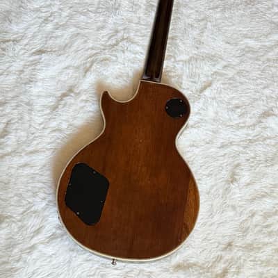 Gibson Les Paul Custom 1982 - Tobacco Sunburst image 9