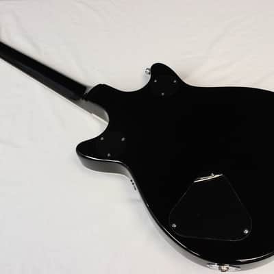 Gretsch G5445T Electromatic Double Jet Electric Guitar w/ Bigsby, Black #14658 image 4