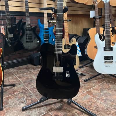 ESP LTD TE-201 2025 - Present - Black Gloss image 2