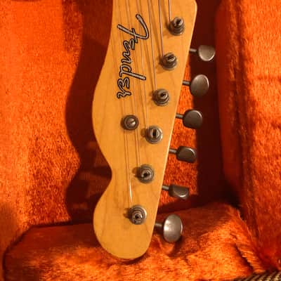 Fender 51 Nocaster Relic 2011 image 11