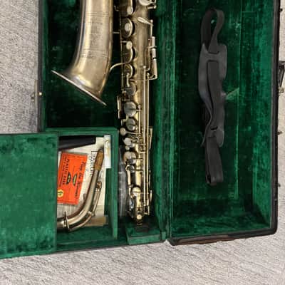 H. Selmer Modele 22 1924 image 12