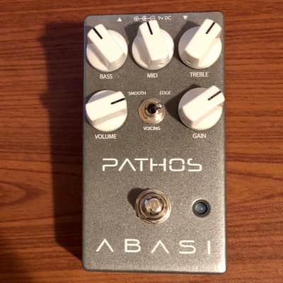 Abasi Pathos - Tobin Abasi/Brian Wampler Distortion Pedal image 1