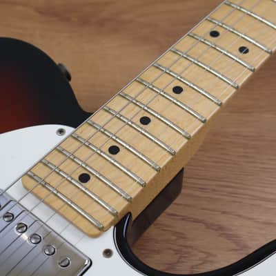 2021 Fender American Performer Telecaster (Sunburst) image 5