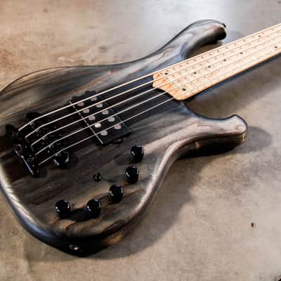 Mayones Viking 2022 antique black image 3