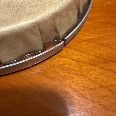 Remo skyndeep 7.15” and 8.5” bongo head set 20’s - Skyndeep image 7