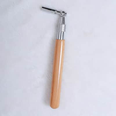 Professional Piano Tuning Kit Tuner Tools Set Piano Tuning Tool Wooden Handle Fixed Tuning Wrench With Bag image 6