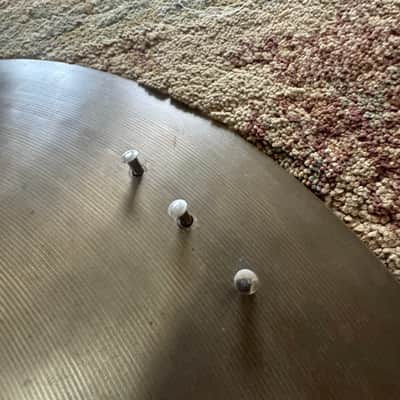 Zildjian 19” A Armand Beautiful Baby Ride Cymbal image 5