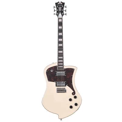 D'Angelico Premier Ludlow Offset with Tremolo