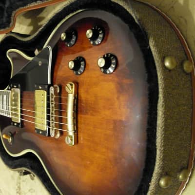 Greco EG1000 Super Real Les Paul Custom, all original, Open O! image 10