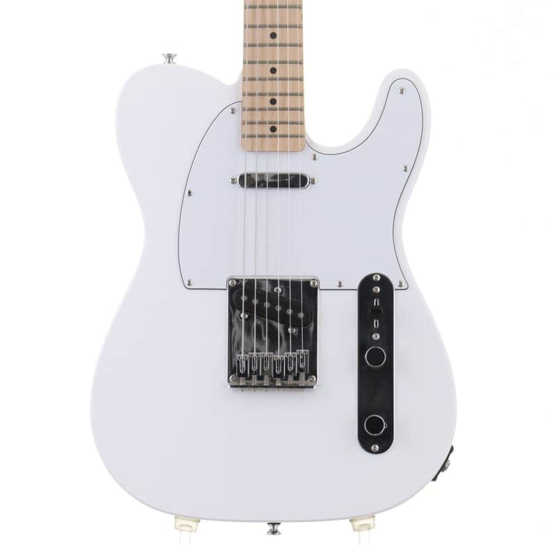Squier Affinity Telecaster Arctic White (2021) [CSSA21018591] (05/20) image 1