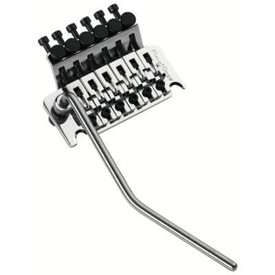 Floyd Rose FRT100 Original Series Tremolo System, Chrome image 2