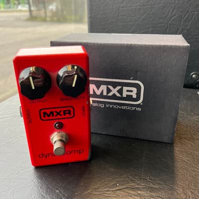 MXR M102 Dyna Comp | Reverb