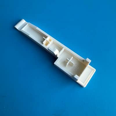 CASIO MT-35 MT-100 Vintage Keyboard Replacement Part: White Key [C] imagen 5