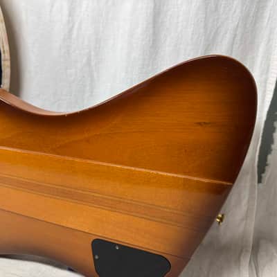 Gibson Thunderbird IV 4-string Bass with Case 2002 image 9