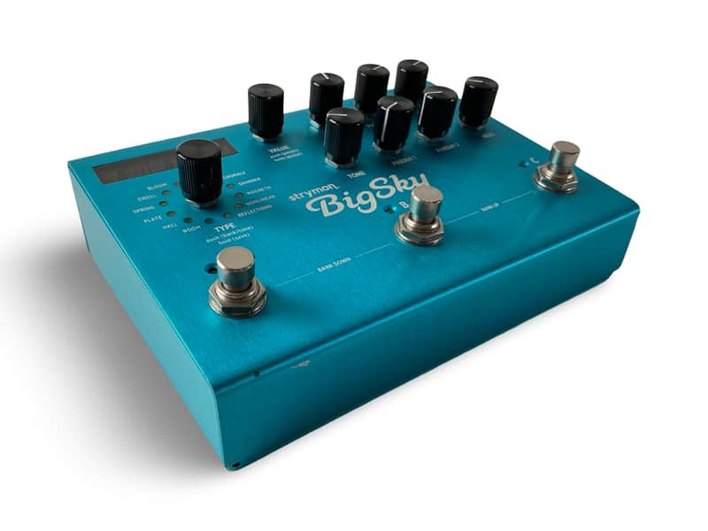 Strymon Big Sky *Expert Tested*Guaranteed*