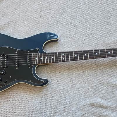 Fender Stratocaster ST-62 70TX, Lake Placid Blue, Japan | Reverb