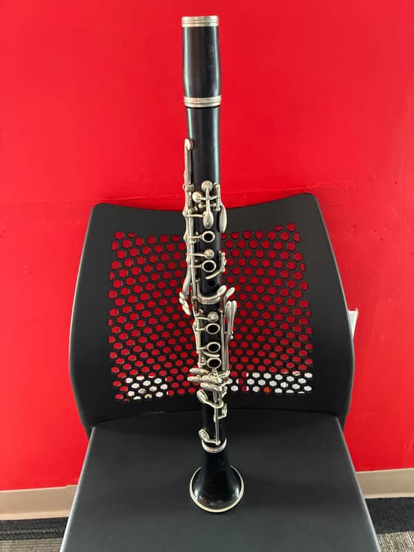 Buffet Crampon Clarinet R13 1960’s - Black image 1