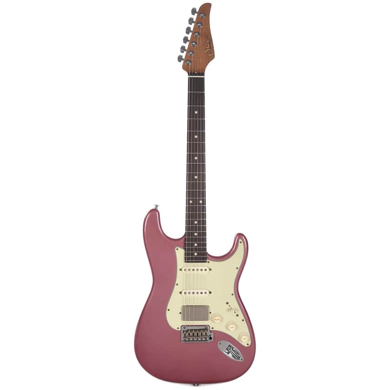 Suhr Classic S Antique Roasted HSS image 9