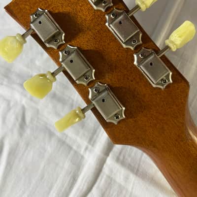 Greco FA67-75 Super Real 1987 Made In Japan Natural Color with Hardshell Case image 12