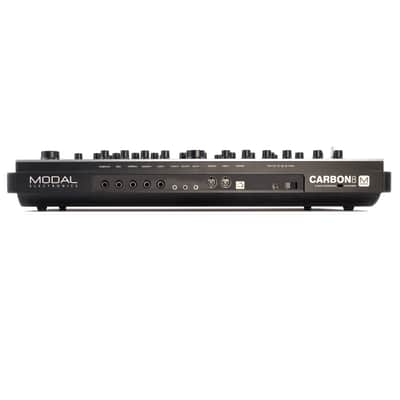 MODAL - SINTETIZADOR CARBON8 (37 KEYS) image 5