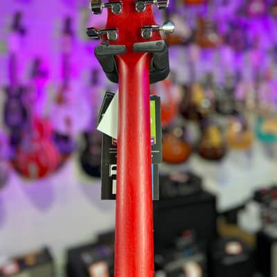 PRS S2 Standard 24 Electric Guitar - Satin Vintage Cherry *FREE PLEK WITH PURCHASE* 738 image 10