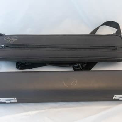 Di Zhao DZ-470 Open-hole Intermediate Flute *Split-E *Silver headjoint *Low-B *Overhauled New Pads image 15