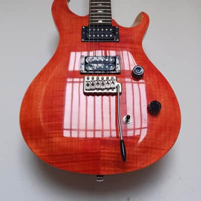 PRS SE CE-24 - 2023 - Present - Blood Orange - Gloss - Gig Bag image 10