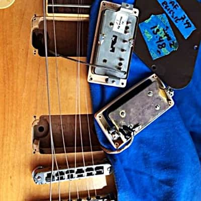 1977 Gibson Les Paul Deluxe Standard Humbucker Conversion image 20