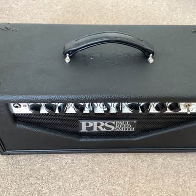 PRS SE20 - 20 watt Valve Head with Footswitch image 2