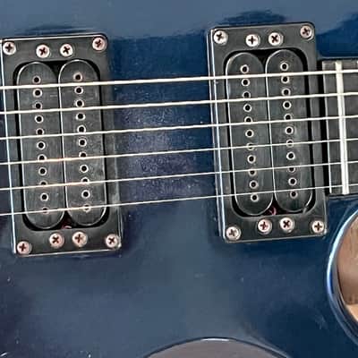 Carvin DC200 1990 - Pearl Blue Jason Becker era Great Condition image 9