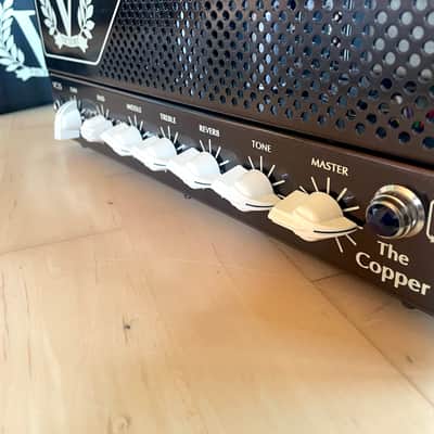 Victory - The Copper VC35 - Amp Head - like NEW image 3