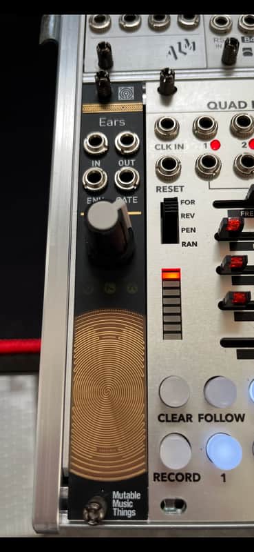 Mutable Instruments Ears