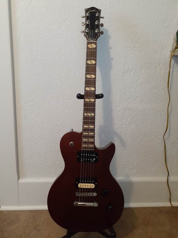 Godin Summit Classic HT - Havana Brown - 2022 image 1
