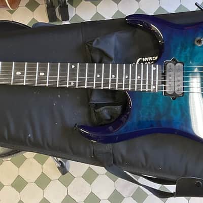 Sterling BY MUSIC MAN JP150D Cerulean Paradise image 1