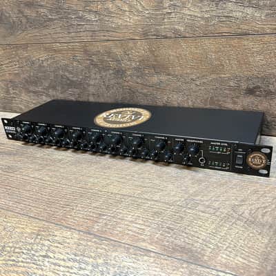 ART MX822 8-Channel Line Mixer with Effects Loop | Reverb