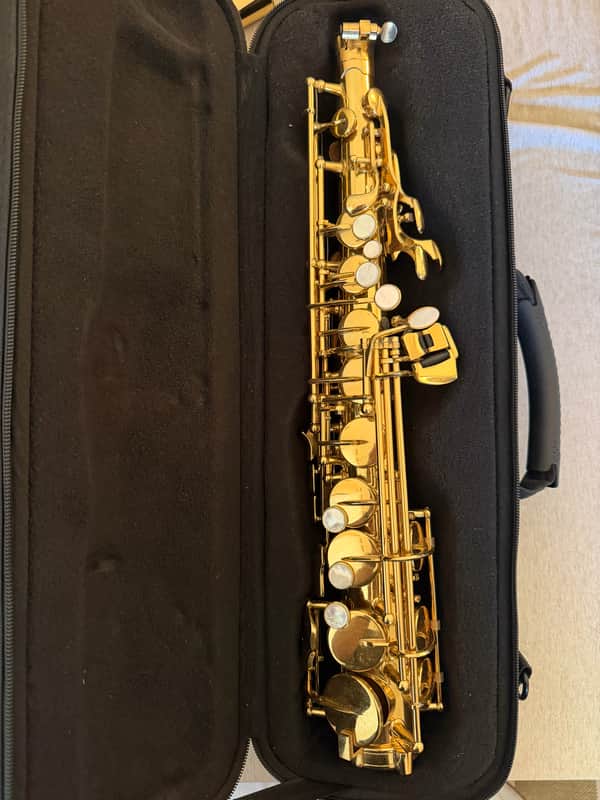Emeo Digital saxophone 2023 - Brass image 1
