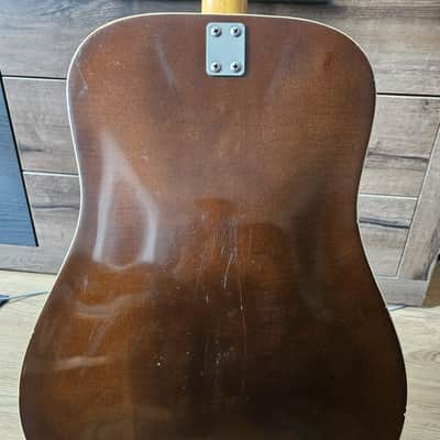 Framus Texan 5/196 L – Vintage Western Guitar (1964, Germany) image 6