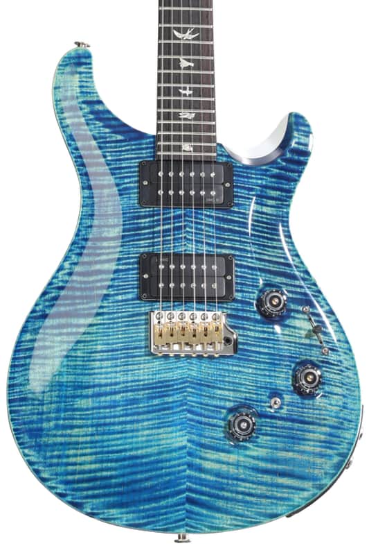 PRS P24 / Custom 24 Piezo 10-Top | Reverb