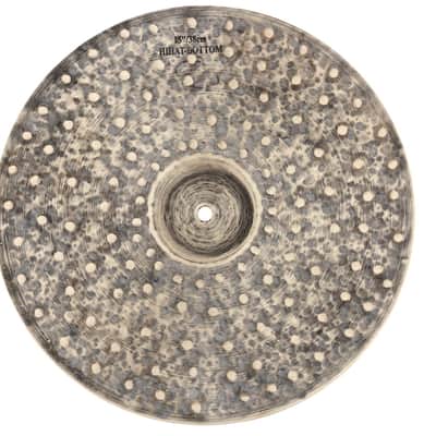 Turkish Zilzen Cymbals Cappadocia Hi-Hat, 15" image 2