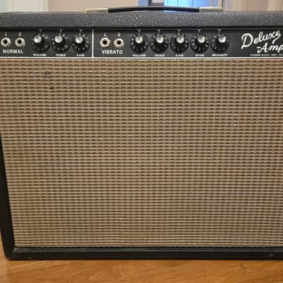 Fender Deluxe Amp 1963 image 2