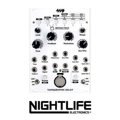 4ms Tapographic Delay image 1
