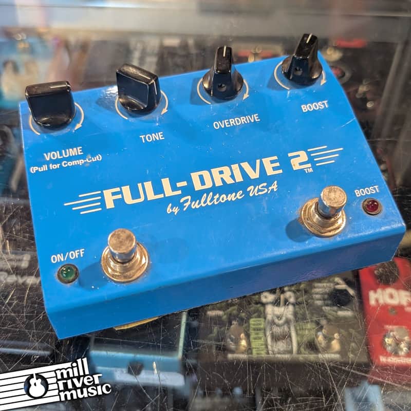 Fulltone Full Drive 2