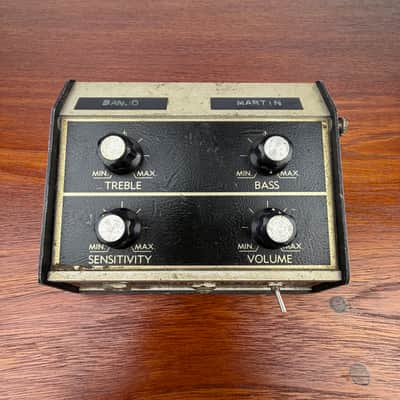 Barcus-Berry 1330-1 Pre-Amp 1970’s image 3