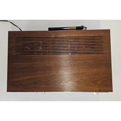 Sansui QR-4500 Quadraphonic Receiver image 5
