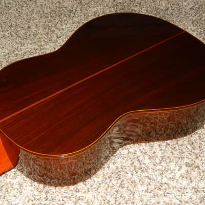 RARITY - THE ORIGINAL RYOJI MATSUOKA 1977 -  HERMANN HAUSER COPY - CLASSICAL CONCERT GUITAR image 18