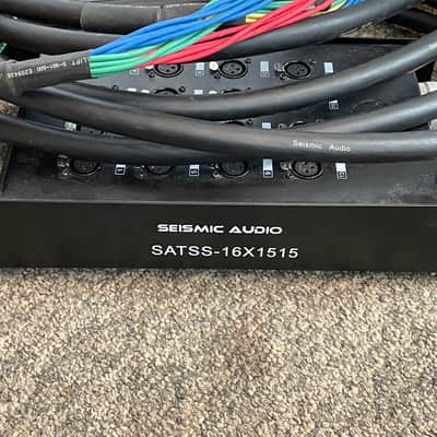 Seismic Audio SATSS-16X1515 image 2